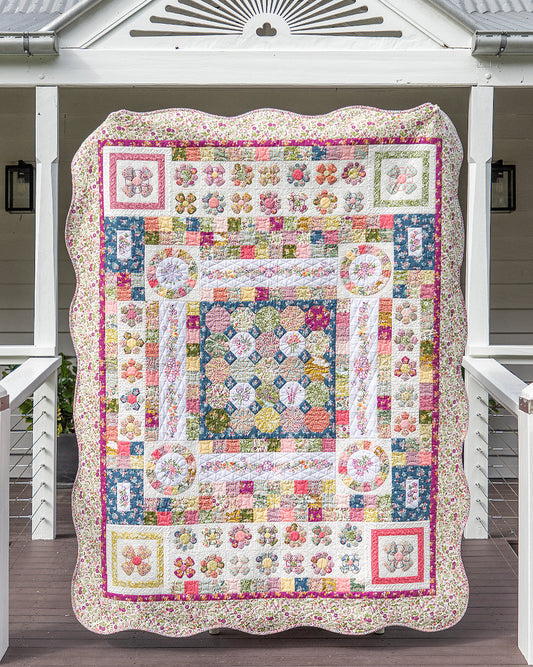 Arabella Sew Along - Cosmo thread pack