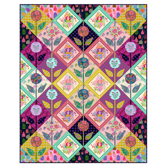 Anna Maria Patterns - Allegory