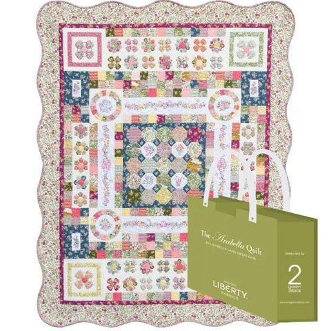 Arabella Sew Along - Liberty Fabrics