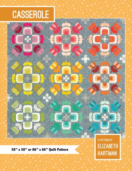 Elizabeth Hartman Patterns
