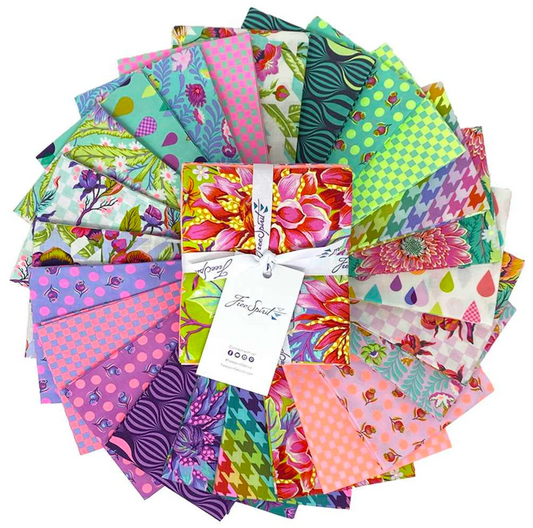 Tula Pink - Untamed - Fat Quarter Bundles
