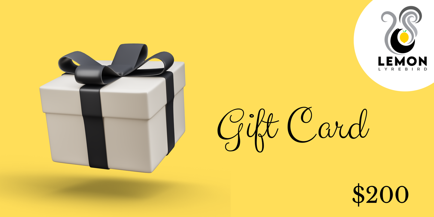 Gift Card