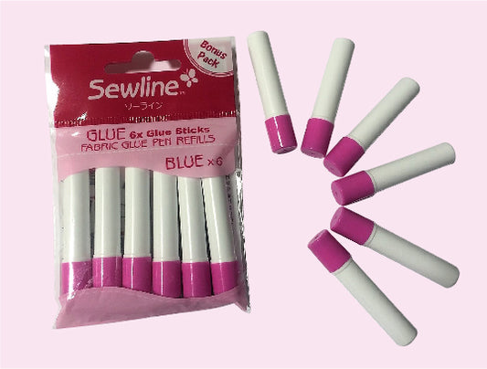 Sewline Fabric Glue Pen and Refills