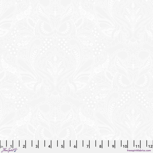 True Colors - Ghost Owl in Paper - Tula Pink