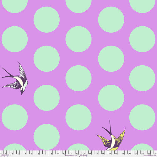 Free Fall in Blossom - Tula Pink - 108" Wideback