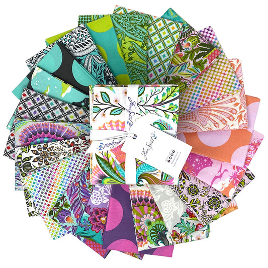 Tula Pink - Roar - Fat Quarter bundle