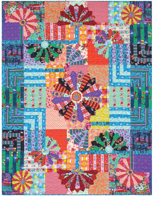 Anna Maria Fenceline Fabric Pack