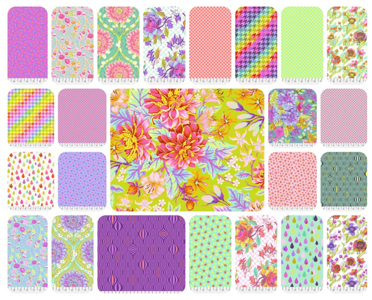 Tula Pink - Untamed - Fat Quarter Bundles