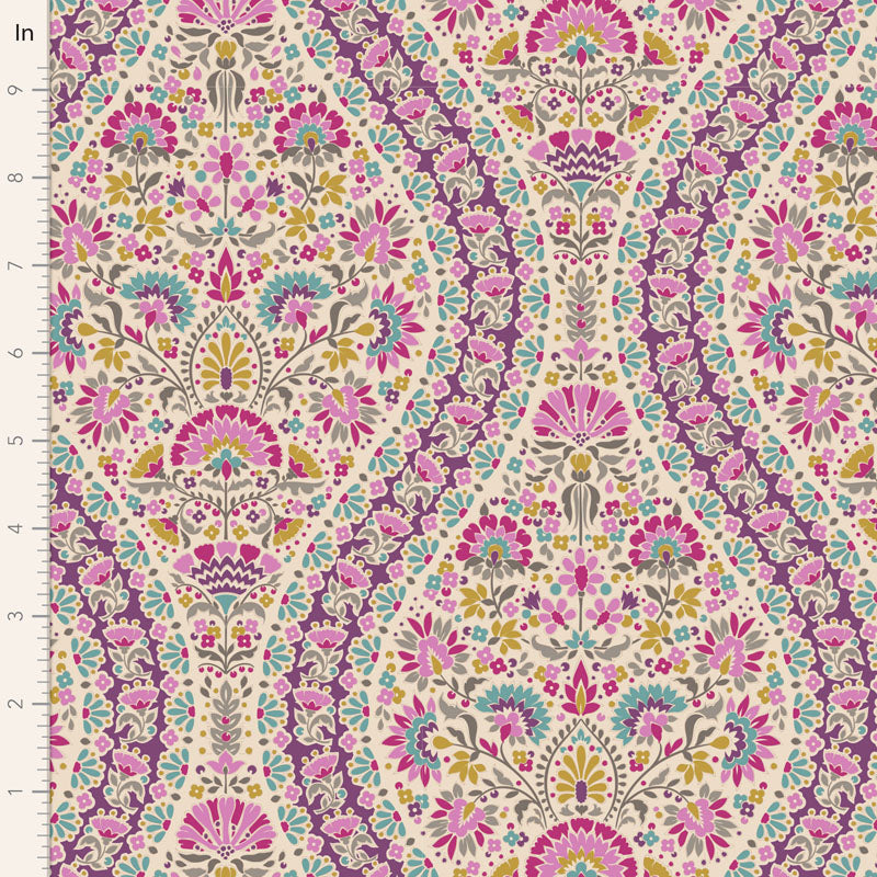 Pie in the Sky - Whimsybird - Plum