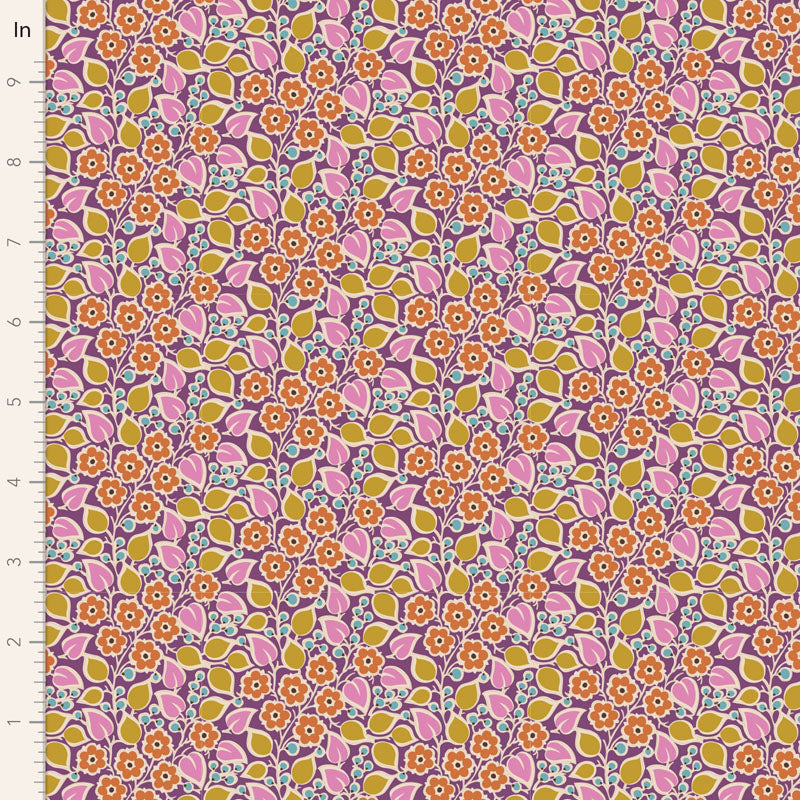 Pie in the Sky - TopsyTurvy - Plum