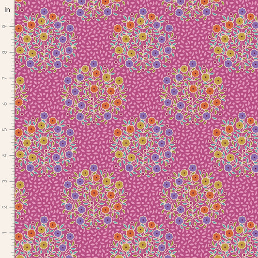 Pie in the Sky - Confetti - Cerise