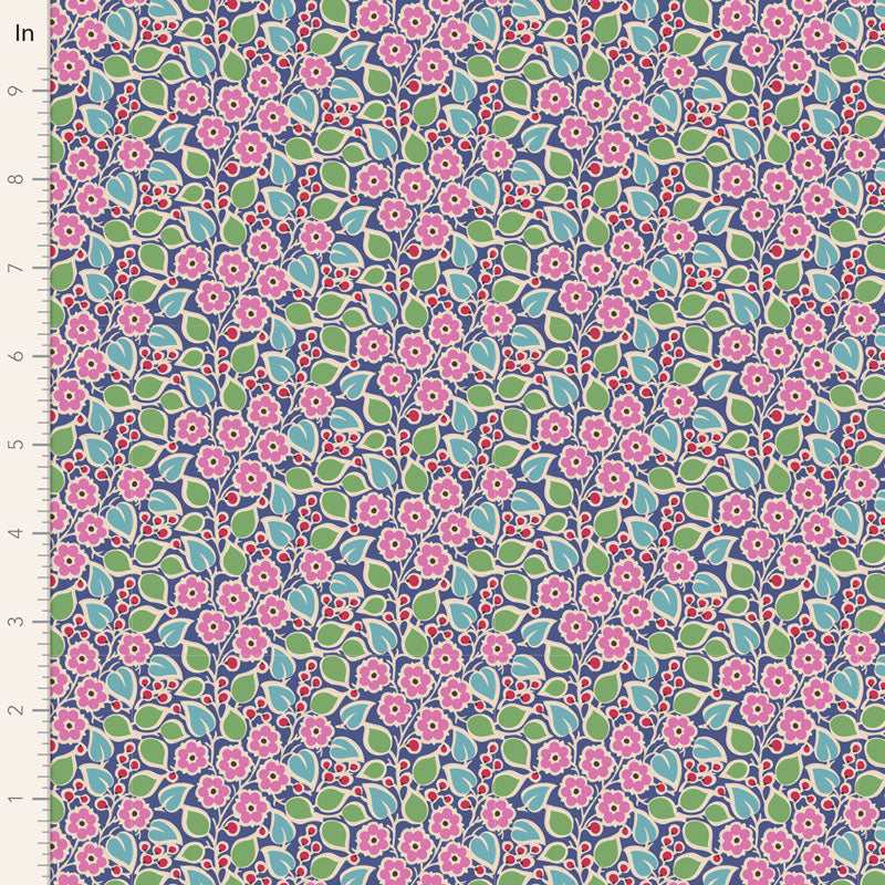 Pie in the Sky - TopsyTurvy - Blue