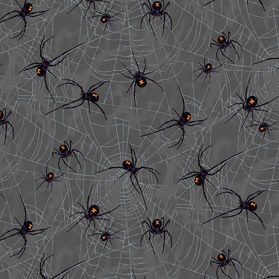 Mystery Manor - Black Widows - Dust