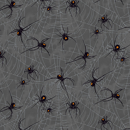 Mystery Manor - Black Widows - Dust