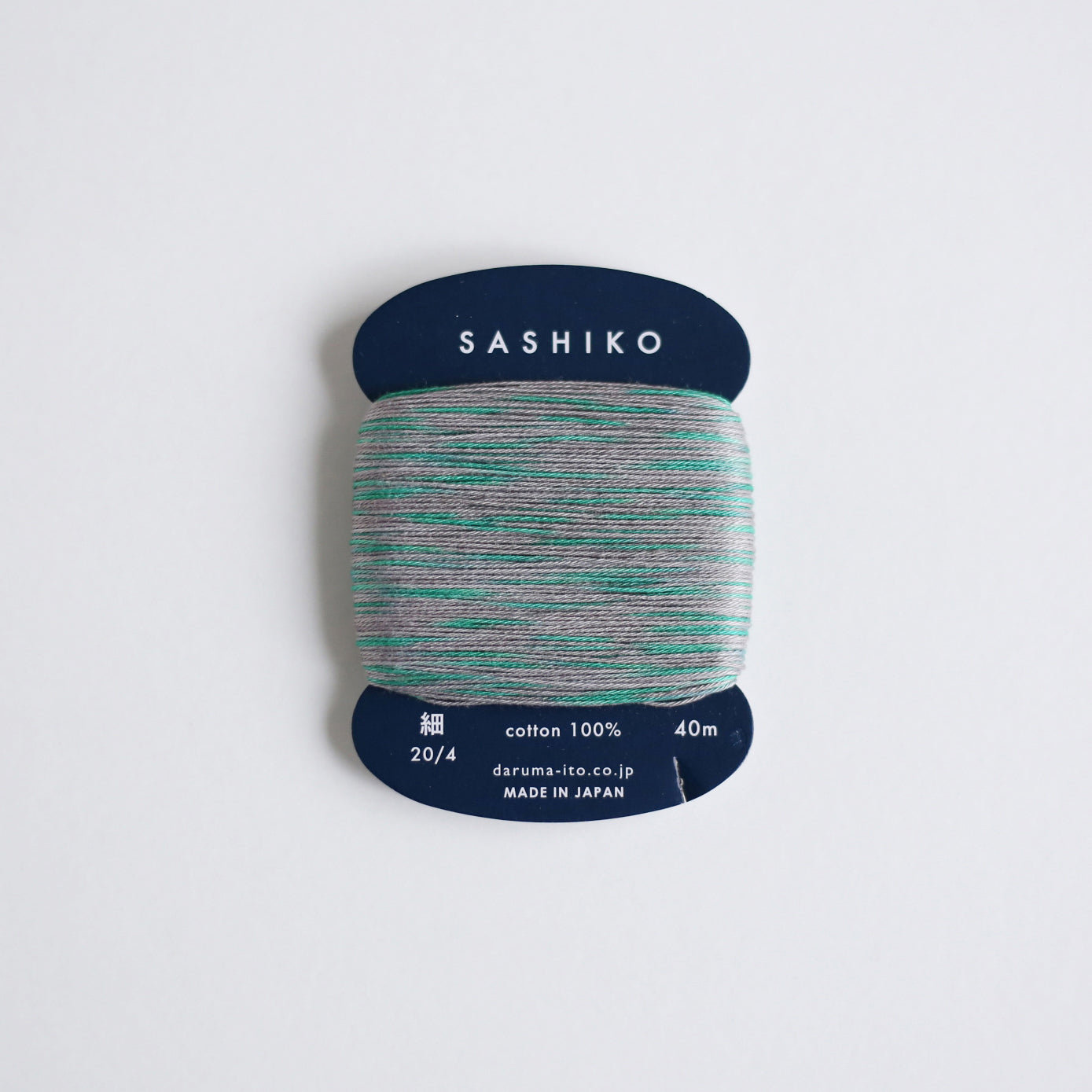 Daruma Sashiko thread