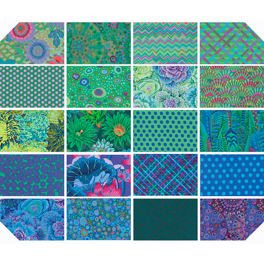 Kaffe Fassett - Fat Quarter bundles