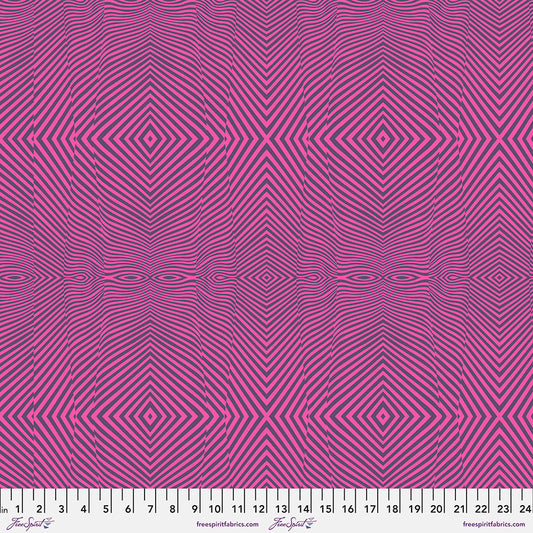 Moon Garden - Lazy Stripe - Dusk