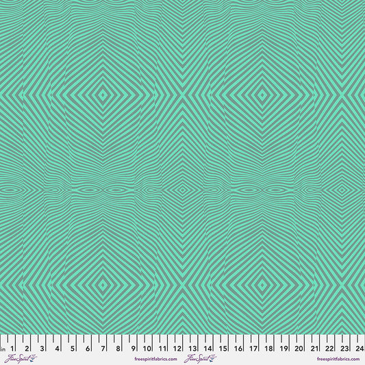 Moon Garden - Lazy Stripe - Moonlight