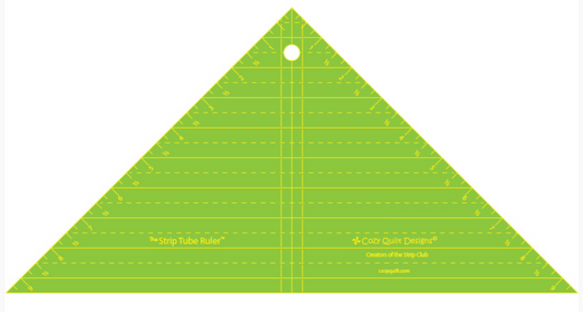 Strip Tube Ruler