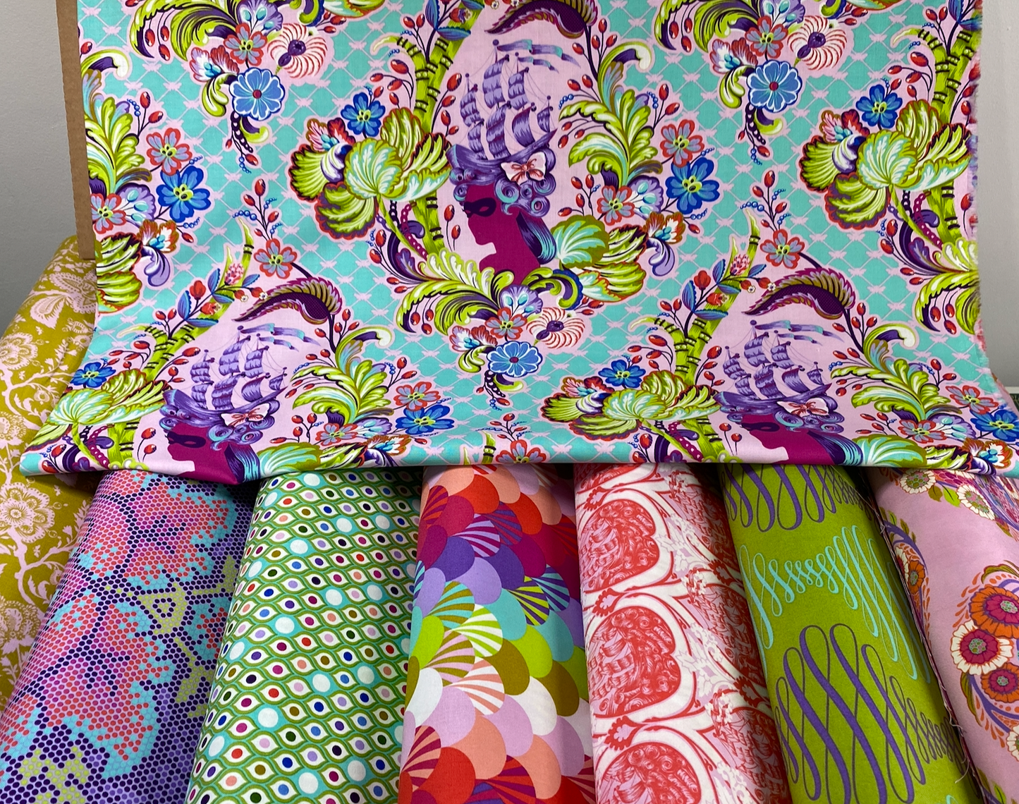 Parisville Deja Vu - Cameo - Sorbet