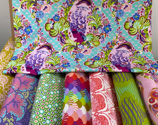 Parisville Deja Vu - Cameo - Sorbet