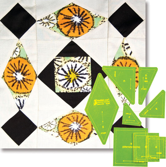 Storm at Sea Template Set