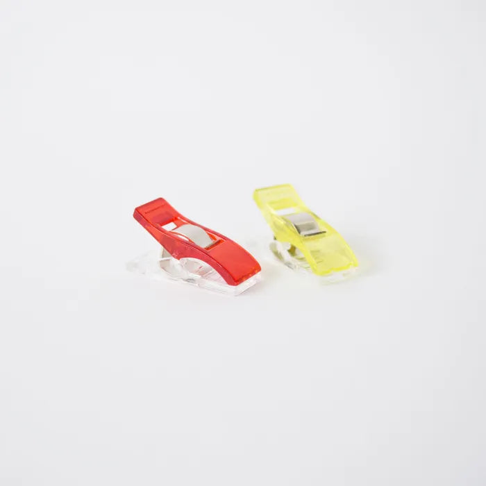 Fabric clips