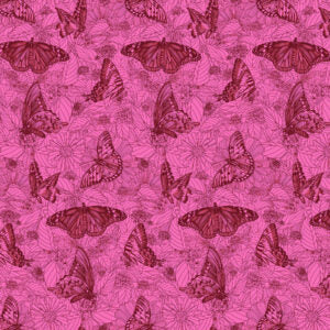 Anna Maria - Indelible Ink - Winging It in Candy