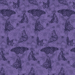 Anna Maria - Indelible Ink - Winging It in Blueberry