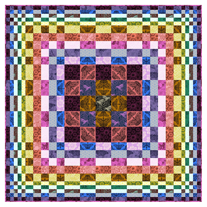 Anna Maria Patterns - Indelible Ink