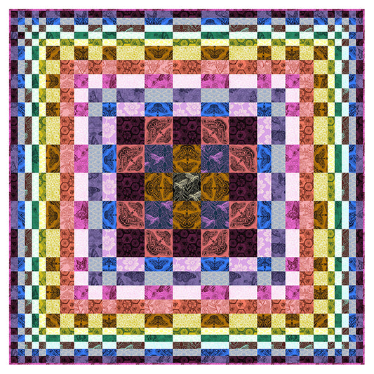 Anna Maria Patterns - Indelible Ink
