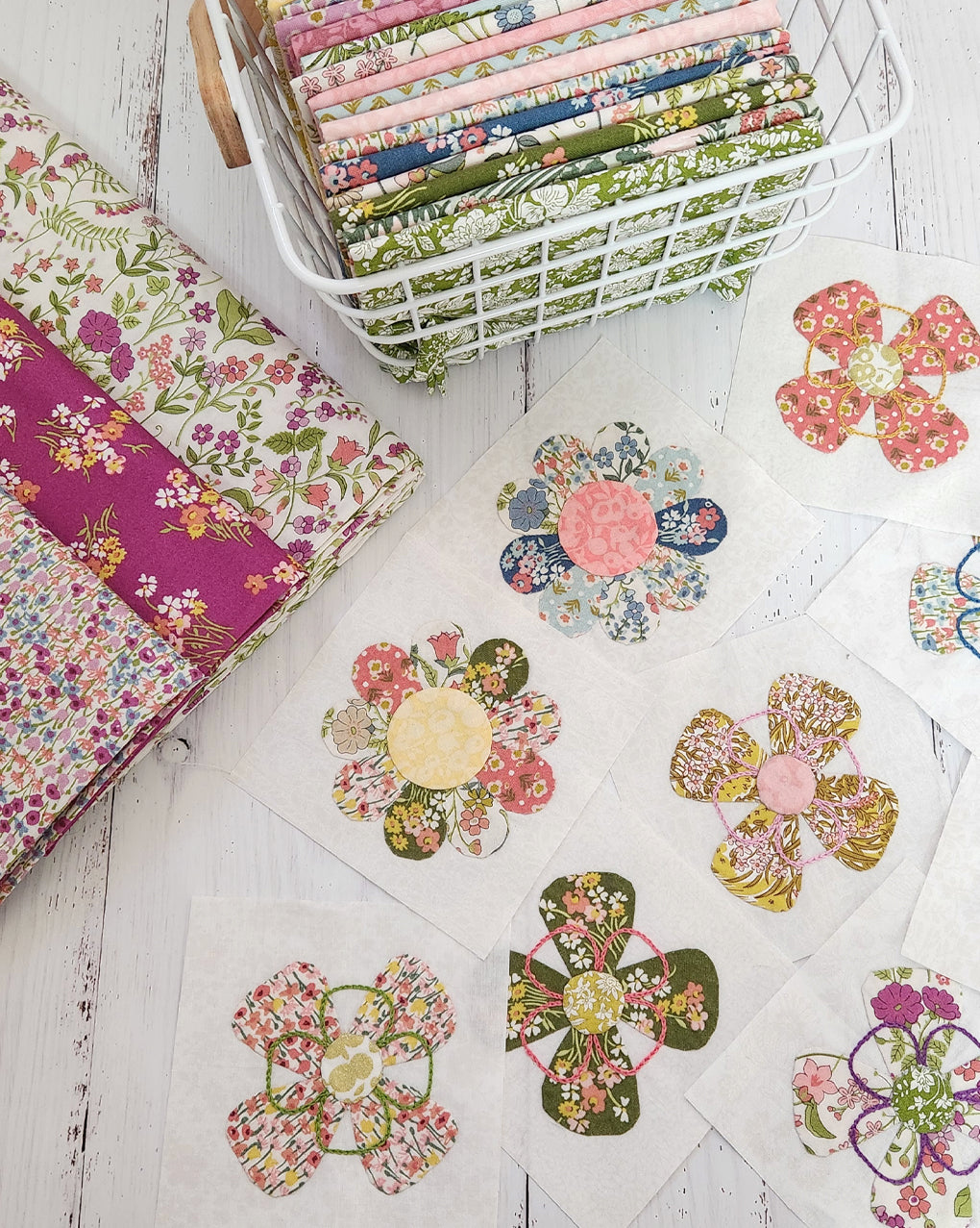 Arabella Sew Along - Liberty Fabrics