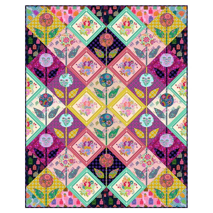 Anna Maria Patterns - Allegory