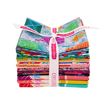 Anna Maria - Allegory - Fat Quarter bundle