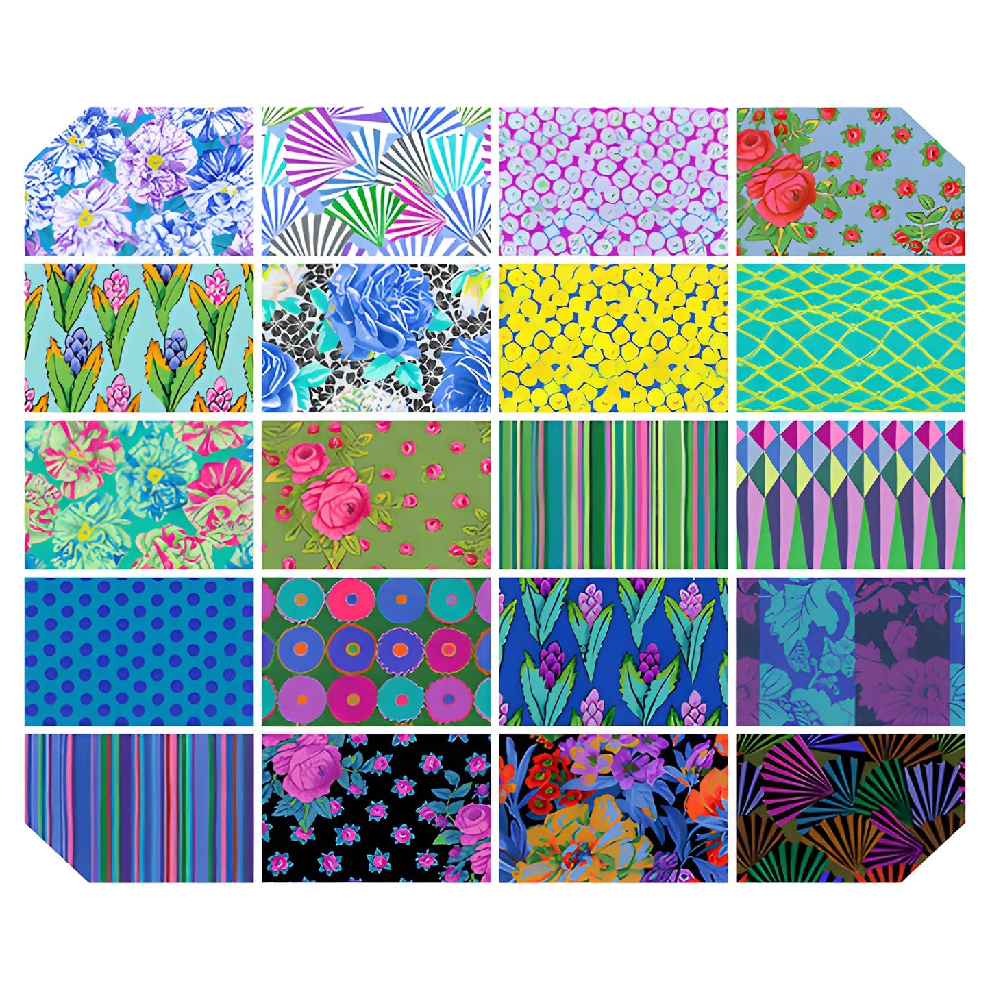 Kaffe Fassett - KF Collective AUG25
