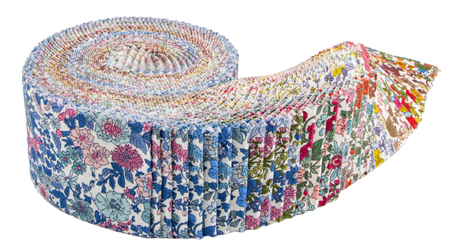 Liberty - Emily Annabelle 2.5" design roll