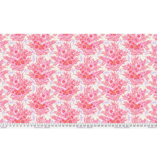 Floral Reef - Shadow Sharks - Delphine - Tula Pink