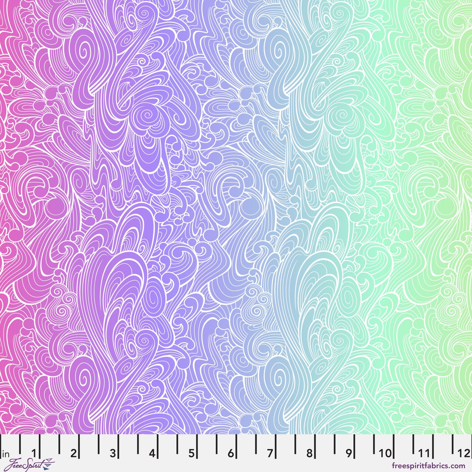 Tula Pink - Floral Reef