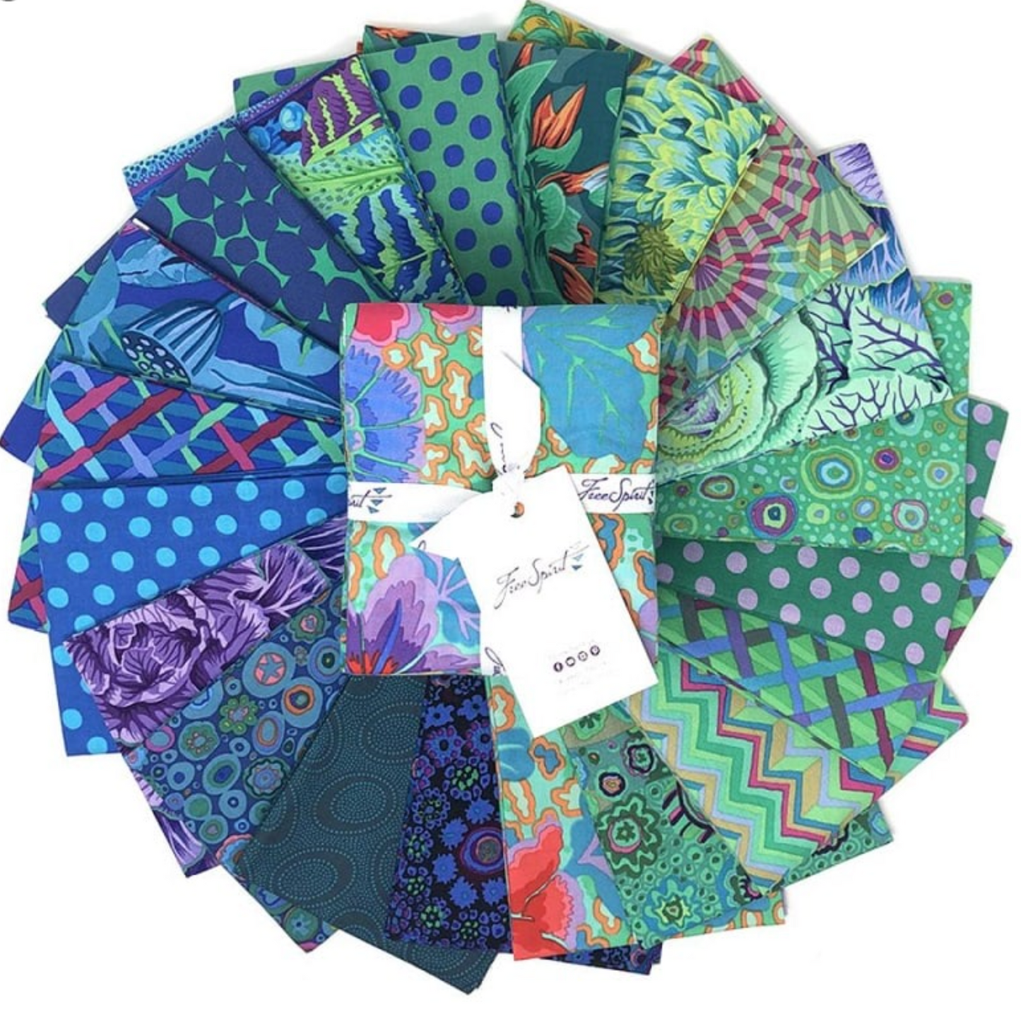 Kaffe Fassett - Fat Quarter bundles