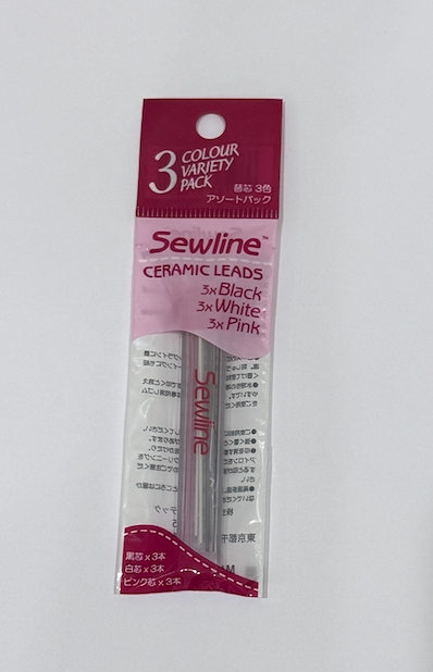 Sewline Fabric Pencil and Refills