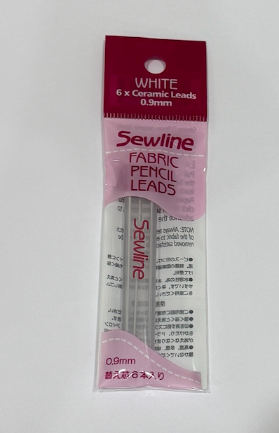 Sewline Fabric Pencil and Refills