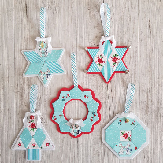 Lilabelle Lane Creations - Small patterns