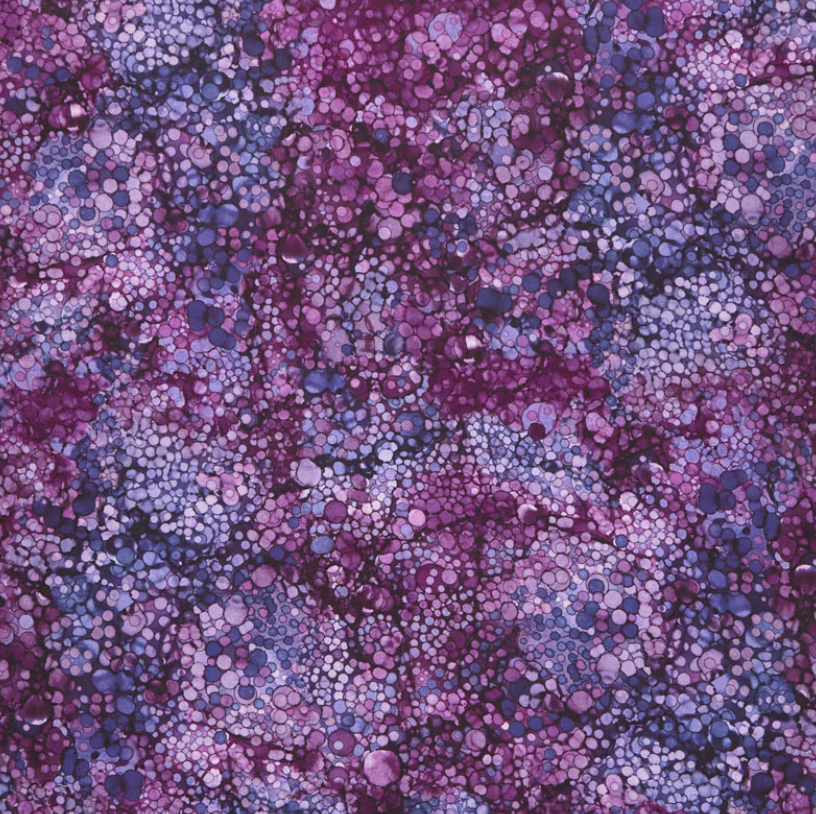 Bliss Amethyst 108" wide backing