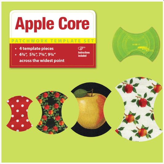 Apple Core Template Set